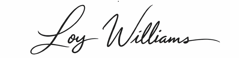 Loy Williams Signature